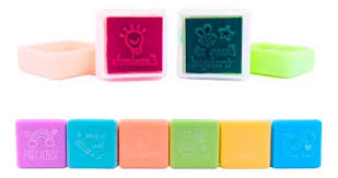 Sellito con frases pastel