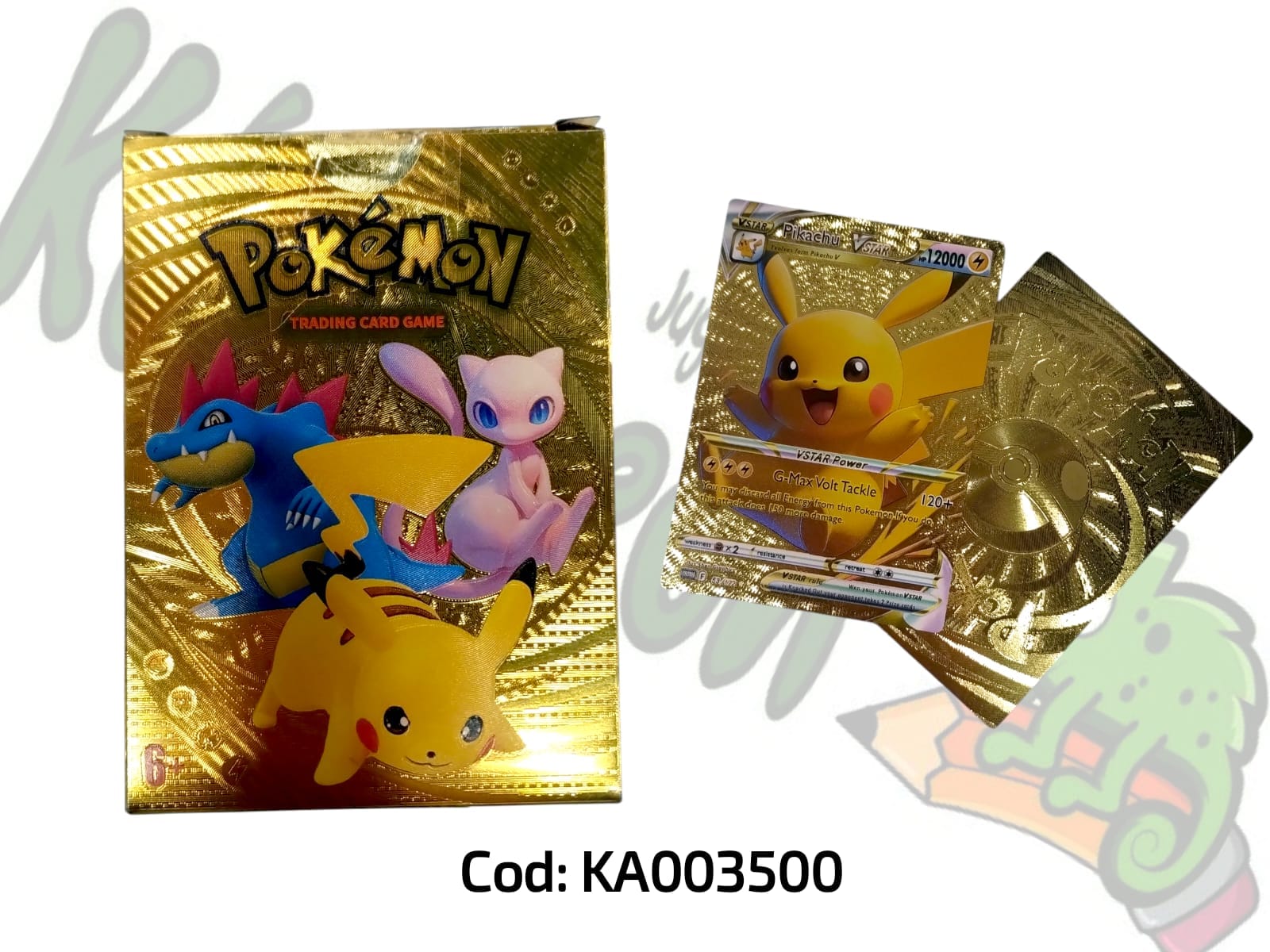 Cartas pokemon