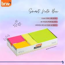 Set de notas autoadhesivas ba8060