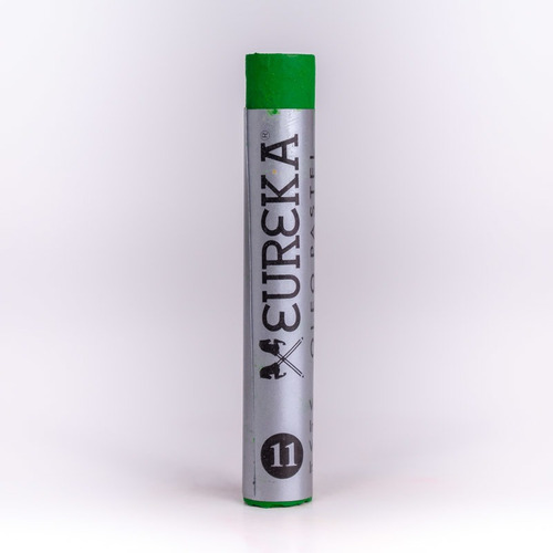 Oleos eureka al pastel 11 verde intenso